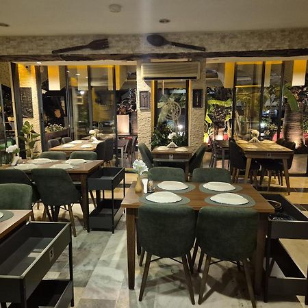 אנטליה Beyaz Melek Apart Hotel מראה חיצוני תמונה