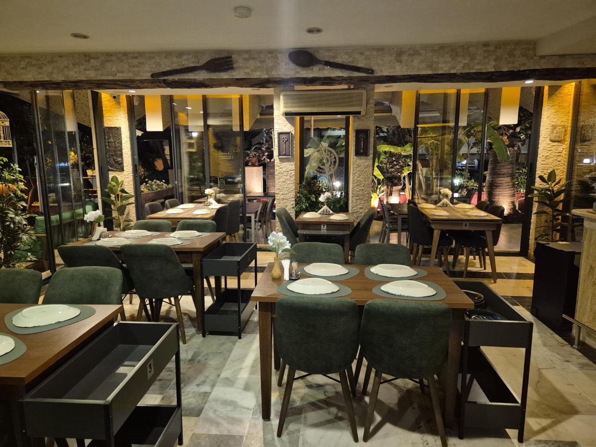 אנטליה Beyaz Melek Apart Hotel מראה חיצוני תמונה