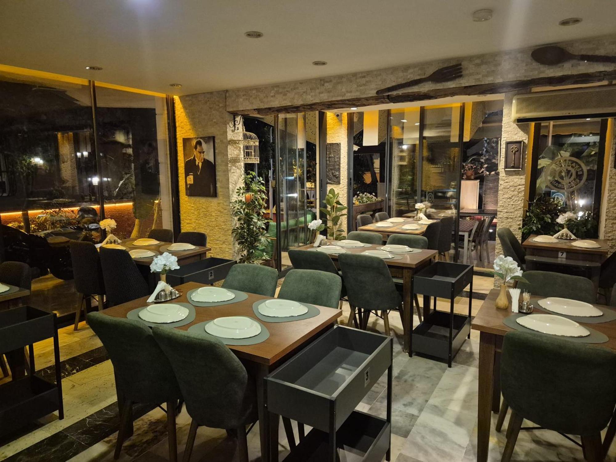 אנטליה Beyaz Melek Apart Hotel מראה חיצוני תמונה