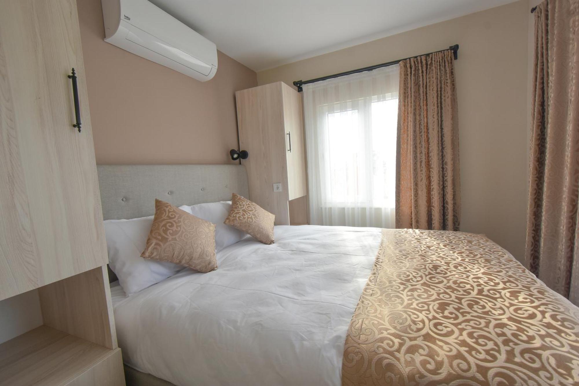 אנטליה Beyaz Melek Apart Hotel מראה חיצוני תמונה